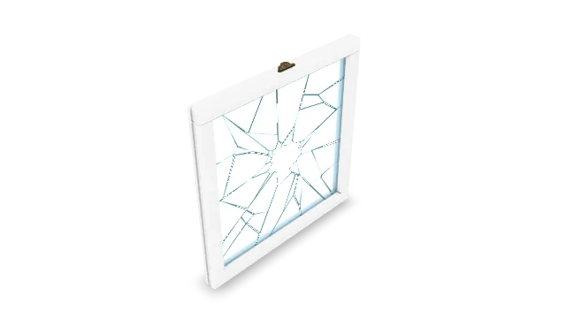 GlassBrokenWindow